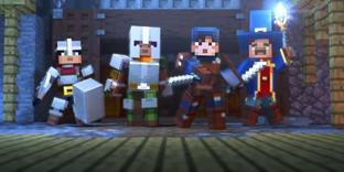Авторы дьяблоида Minecraft: Dungeons рассказали об игровом мире
